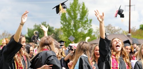Bloomsburg Graduates - Spring 2024