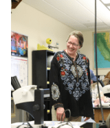 Loretta Dickson Faculty Profile