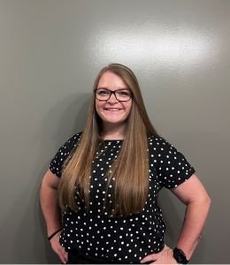 Graduate Admissions Team Member Raychel Hine