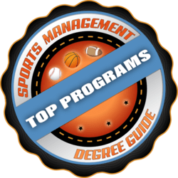 Sports Management Top Degree Image