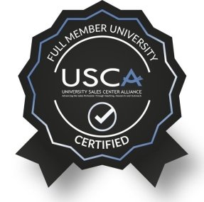 University Sales Center Alliance USCA seal