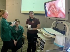 Speech-Language Pathology Students at UPMC