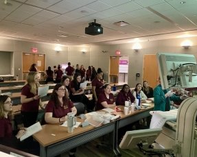 Speech-Language Pathology Students at UPMC