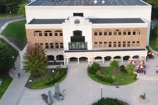 An image of a library.