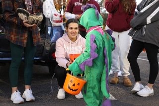 Trunk or Treat