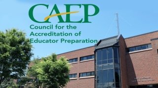 CAEP Council for the Accreditation of Educator Preparation.