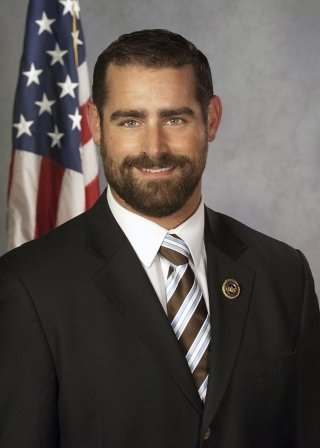 Brian Sims. 