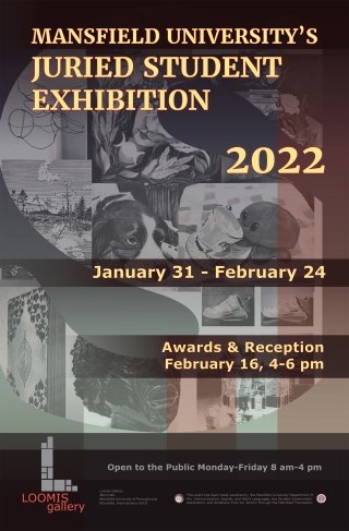 Juried Student Exhibition 