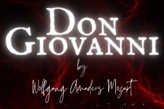 Don Giovanni by Wolfgang Amadeus Mozart 