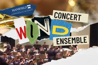 Mansfield Concert Wind Ensemble Promo