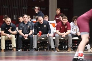 Bloomsburg wrestling coaches