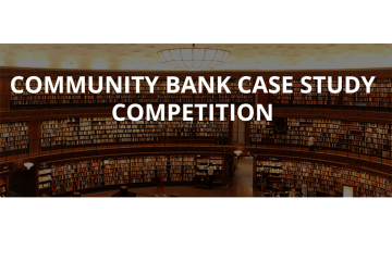 Community Bank Case Study Competition 