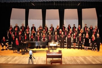 The Mansfield Choir
