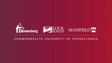 Commonwealth University of Pennsylvania: Bloomsburg, Lockhaven, Mansfield. 