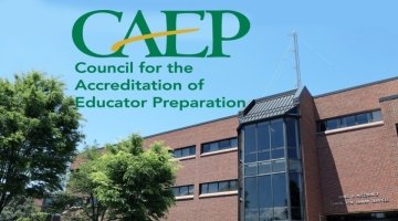 CAEP Council for the Accreditation of Educator Preparation.