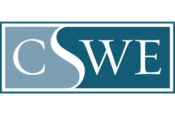 CSWE logo