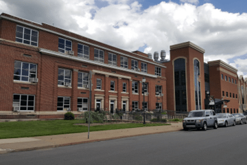 CU Lock Haven Testing Center