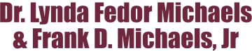 Arts in Bloom Sponsor: Dr. Lynda Fedor Michaels & Frank D. Michaels, Jr.