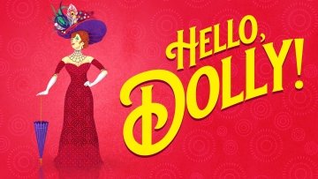 Hello Dolly Poster