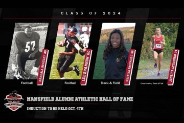 Mansfield Athletic Hall of Fame Inductees