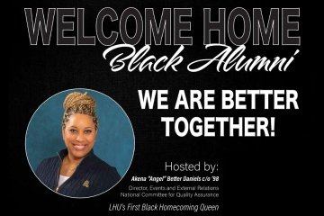 Lock Haven Homecoming - Welcome Home Black Alumni