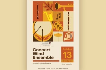 Mansfield Concert Wind Ensemble