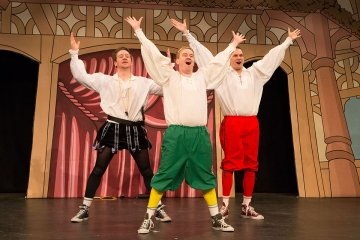 Reduced Shakespeare Company