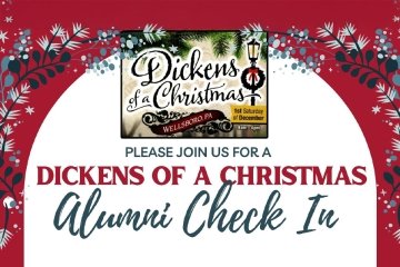 Mansfield Alumni - Dickens of a Christmas Event