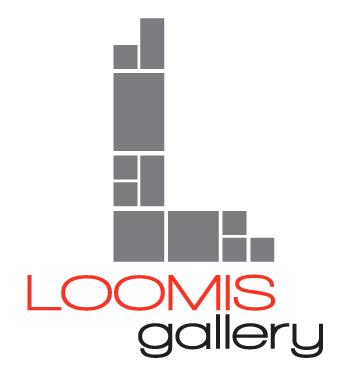 Loomis Gallery Logo