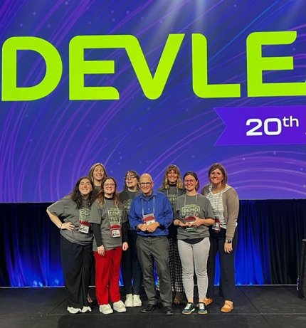 In 20 years of DemoFest competition at DevLearn, the largest technologies event in the country, there’s been one constant — Commonwealth University bringing home an academic award.