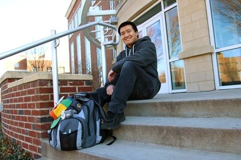 Kevin Pham, Business Economic Student - Class of 2019