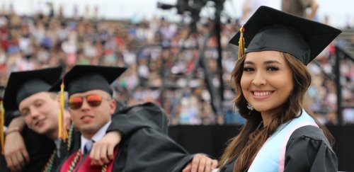 Bloomsburg Commencement