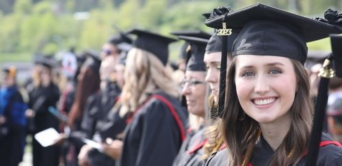 Mansfield Commencement 2023