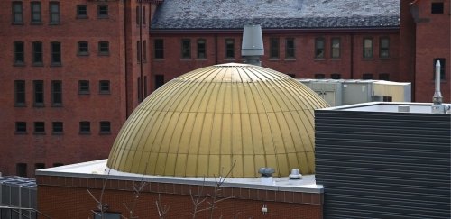 CU Mansfield Planetarium