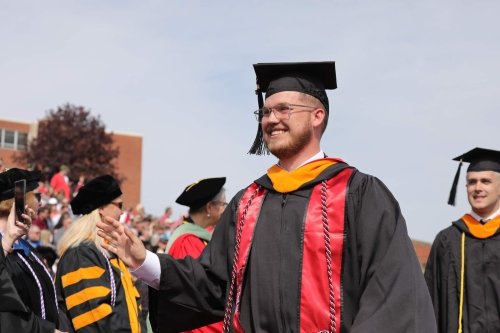 commonwealth university of pennsylvania, Bloomsburg, Lock Haven, Mansfield, commencement graduate