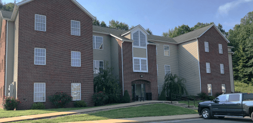 Foundation Village Apartments at Commonwealth University - Clearfield