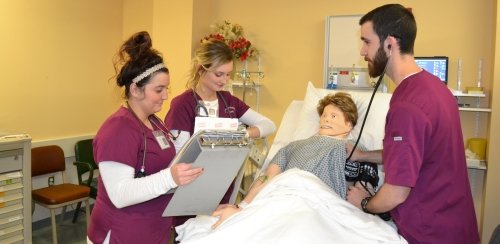 Nursing Sim Lab