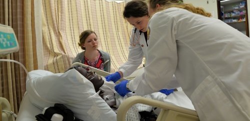 Nursing Simulation Lab