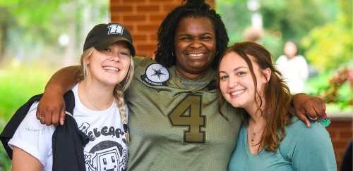 students at multicultural field day at commonwealth university bloomsburg lock haven mansfield diversity equity and inclusion DEI