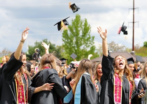 Bloomsburg Graduates - Spring 2024