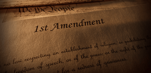 1st Amendment