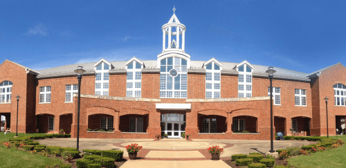 CU-Clearfield Founders Hall