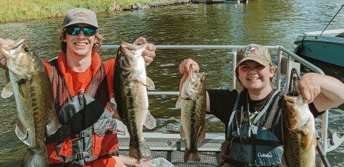 Become a skilled fisheries professional through hands-on curriculum and instruction at Commonwealth University-Mansfield.