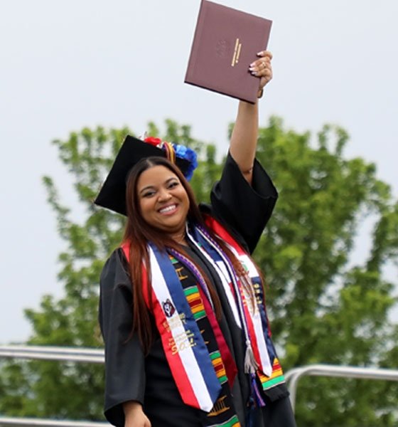 Bloomsburg Commencement