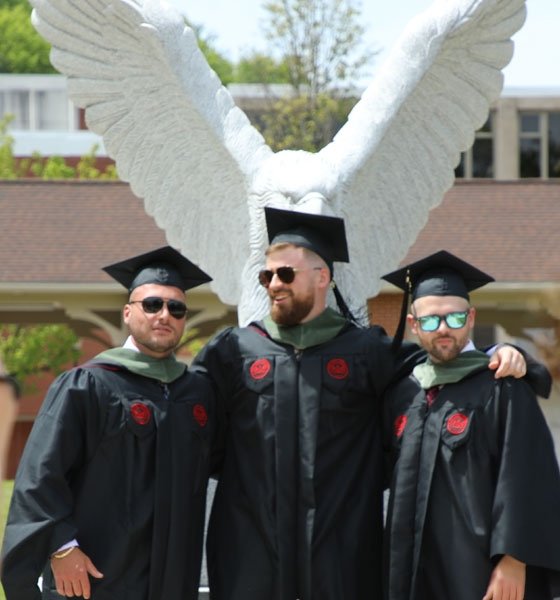 Lock Haven Commencement