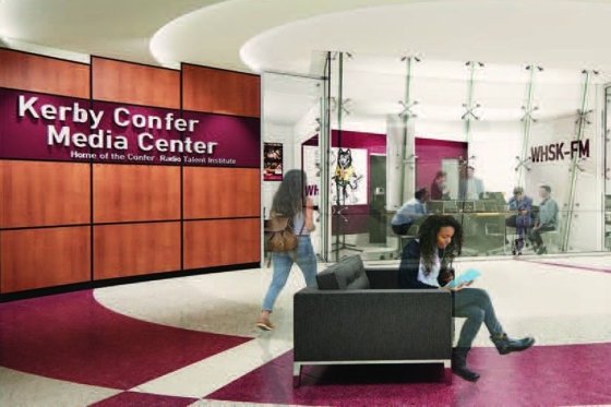 Kerby Center Media Center