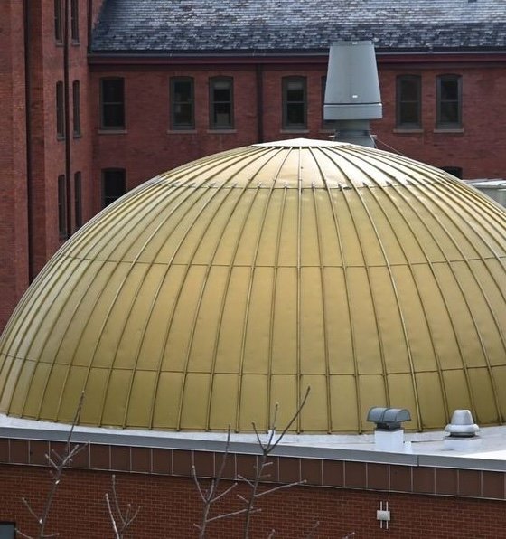 CU Mansfield Planetarium