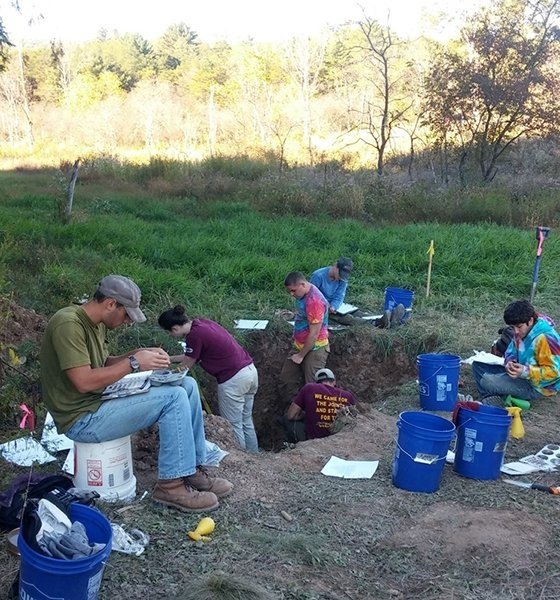 Soil Judging Competition