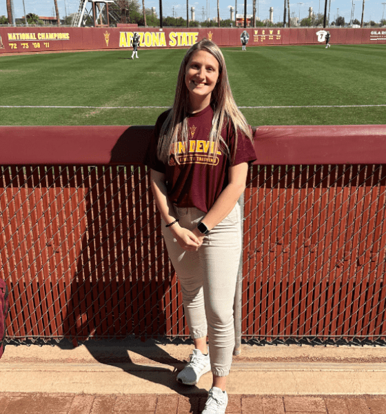 MS Athletic Training graduate student at Arizona State University