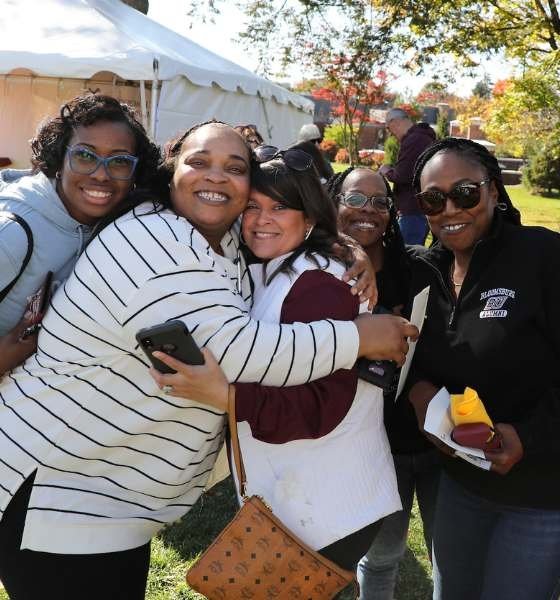 Commonwealth University-Bloomsburg, formerly Bloomsburg University and Bloomsburg State College, alumni at homecoming